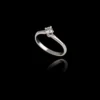 Μονόπετρο Δαχτυλίδι με Διαμάντι 0.24 ct - 279N